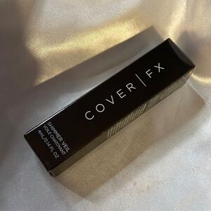 Cover FX SHIMMER VEIL / AMETHYST 4ml pearlescent cream for eyelids or anywhere.